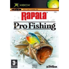 Rapala Pro Fishing - caja tocada