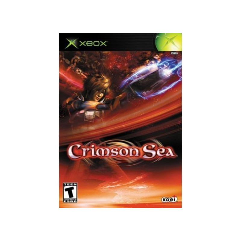 Crimson Sea - XBOX Crimson Sea - XBOX