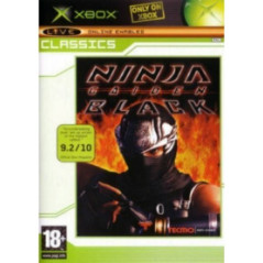 Ninja Gaiden Classics (SP) - Xbox
