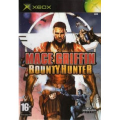 Mace Griffin Bounty Hunter - XBOX