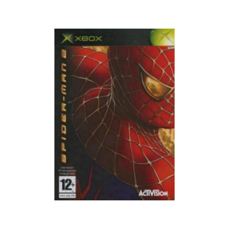 Spider-Man 2 (ESP) - XBOX