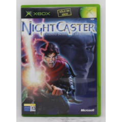 Night Caster: Triunfo sobre las tinieblas - xbox