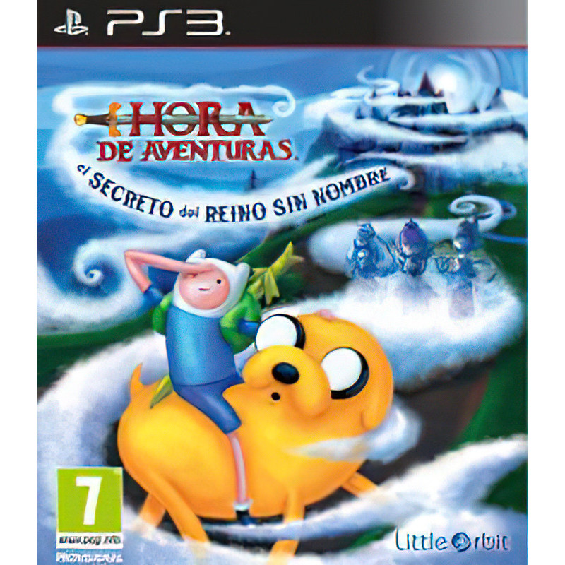 Hora de Aventuras El Secreto del Reino sin Nombre Hora de Aventuras El Secreto del Reino sin Nombre