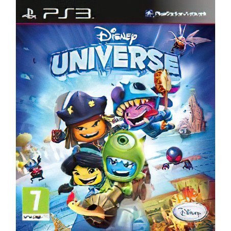 Disney Universe - PS3