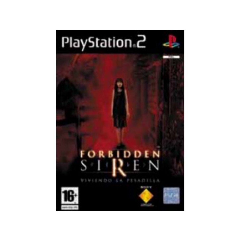 Forbidden Siren - PS2