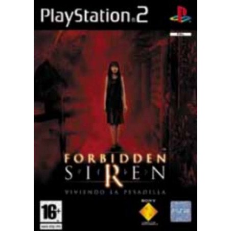 Forbidden Siren - PS2