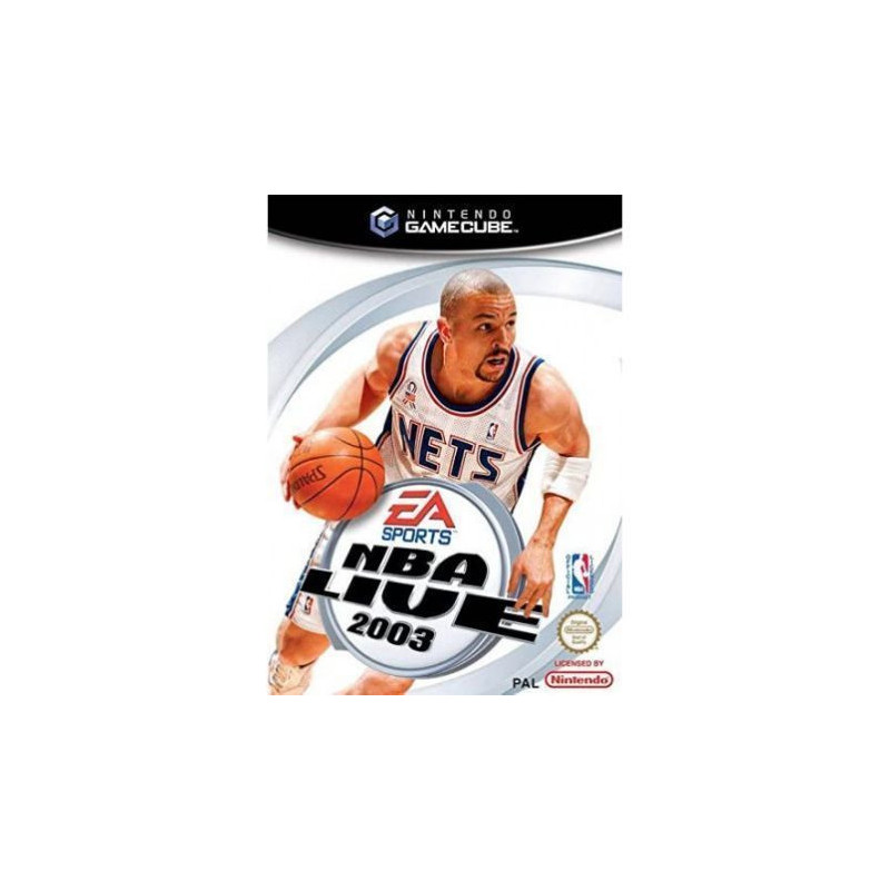 NBA 2003 -GAMECUBE