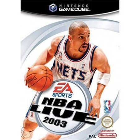 NBA 2003 -GAMECUBE