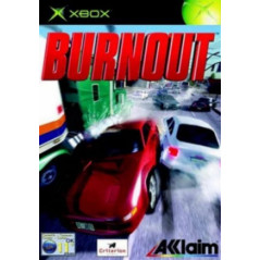 Burnout - Sin  manual - Es