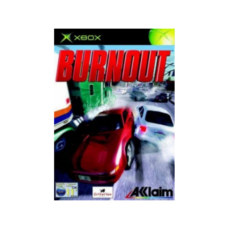 Burnout - Sin manual - Es Burnout - Sin manual - Es
