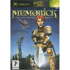 Memorick (sin manual)  Xbox