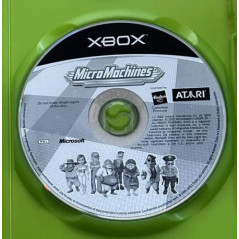 MicroMachines - sólo CD - XBOX