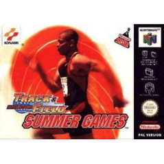 International Track & Field: Summer Games - N64