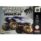 Monster Truck Madness 64 - N64 Monster Truck Madness 64 - N64