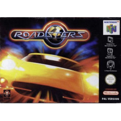 Roadster - N64