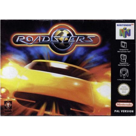 Roadster - N64
