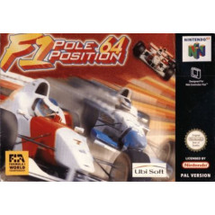 F1 Pole Position 64 - N64