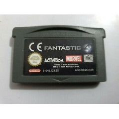 Fantastic 4 - sólo cartucho - GBA