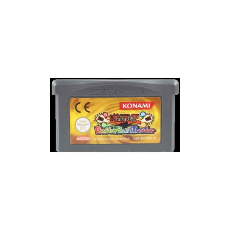 Yu Gi Oh Destiny Board Traveler (sólo cartucho) - GBA Yu Gi Oh Destiny Board Traveler (sólo cartucho) - GBA