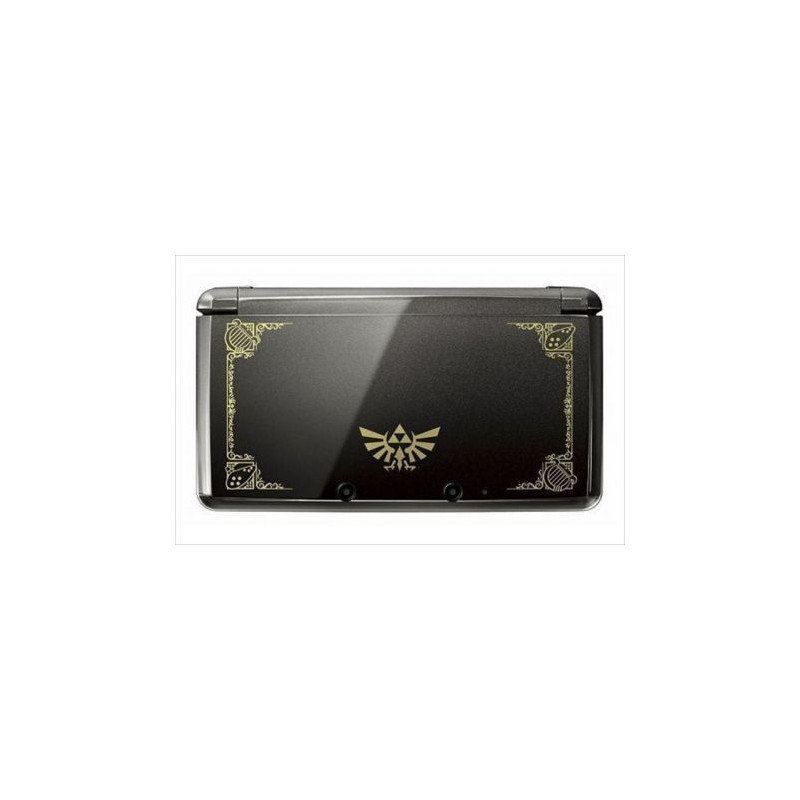 Consola Nintendo 3ds 25th Aniversario Zelda (sin caja)