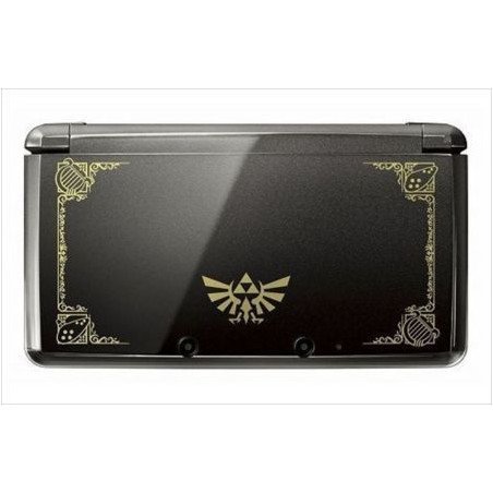 Consola Nintendo 3ds 25th Aniversario Zelda (sin caja)