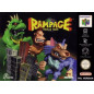 Rampage World Tour - N64 Rampage World Tour - N64