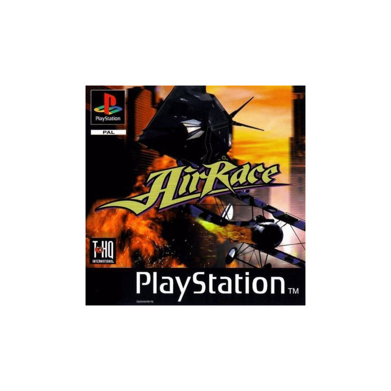 Air Race - PS1 Air Race - PS1