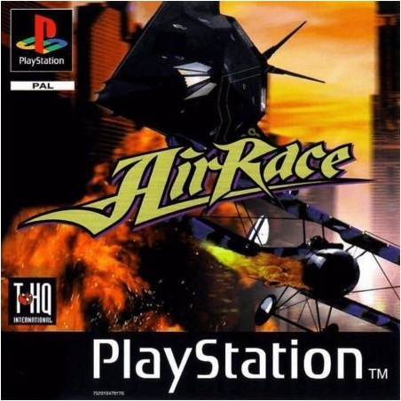 Videojuego Air Race para Playstation 1 | RetroPlayZone