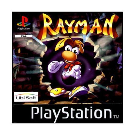RayMan - PS1