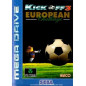 Kick Off 3 European Challenge -Mega Drive Kick Off 3 European Challenge -Mega Drive