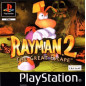 Rayman 2: The Great Escape (NL) - PS1 Rayman 2: The Great Escape (NL) - PS1