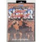 Super Street Fighter II (sin manual) - Mega Drive Super Street Fighter II (sin manual) - Mega Drive