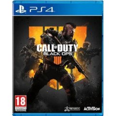 Call of Duty Black Ops IIII / 4  - PS4