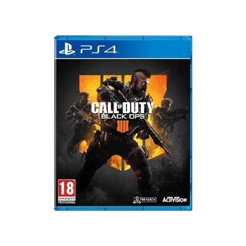 Call of Duty Black Ops IIII / 4  - PS4