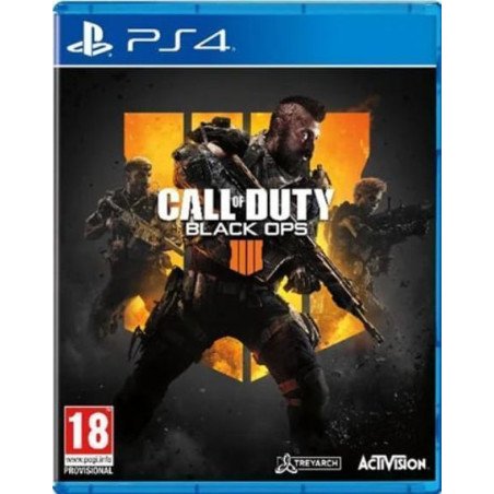 Call of Duty Black Ops IIII / 4 - PS4