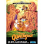 Quackshot, Starring Donald Duck - Mega Drive Quackshot, Starring Donald Duck - Mega Drive