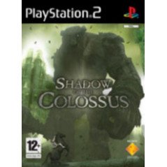 Shadow of the Colossus Ed.Especial (ESP) - PS2