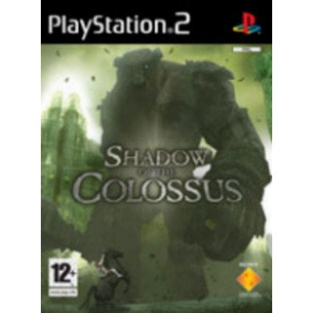 Shadow of the Colossus Ed.Especial (ESP) - PS2