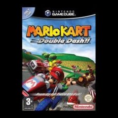 Mario Kart Double Dash (caja roja) (SP) - GameCube