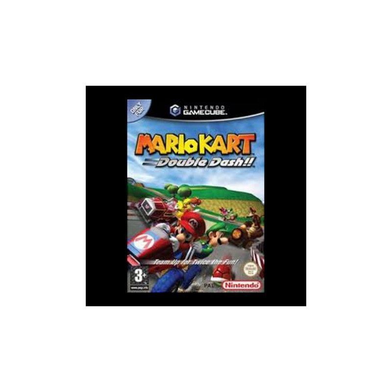 Mario Kart Double Dash (caja roja) (SP) - GameCube