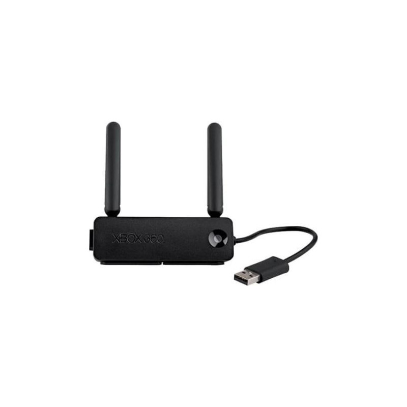 Wireless N networking Adapter XBOX 360 oficial Wireless N networking Adapter XBOX 360 oficial