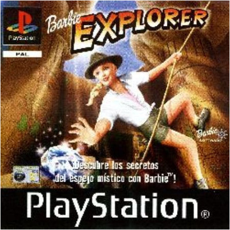Videojuego Barbie Explorer para Playstation 1 | Comprar ahora
