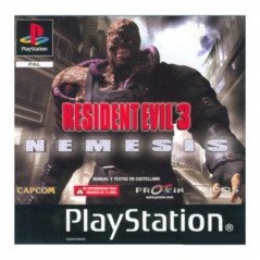 Resident Evil 3 Nemesis (SP) - PS1