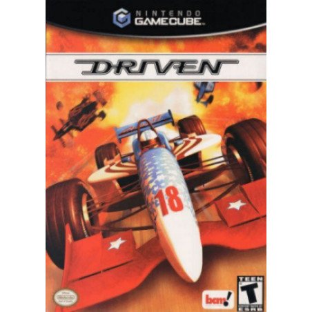 Driven (ESP)  GameCube