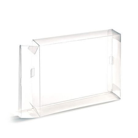 Comprar Caja PET Super Nintendo | Protección y cuidado para tus juegos retro