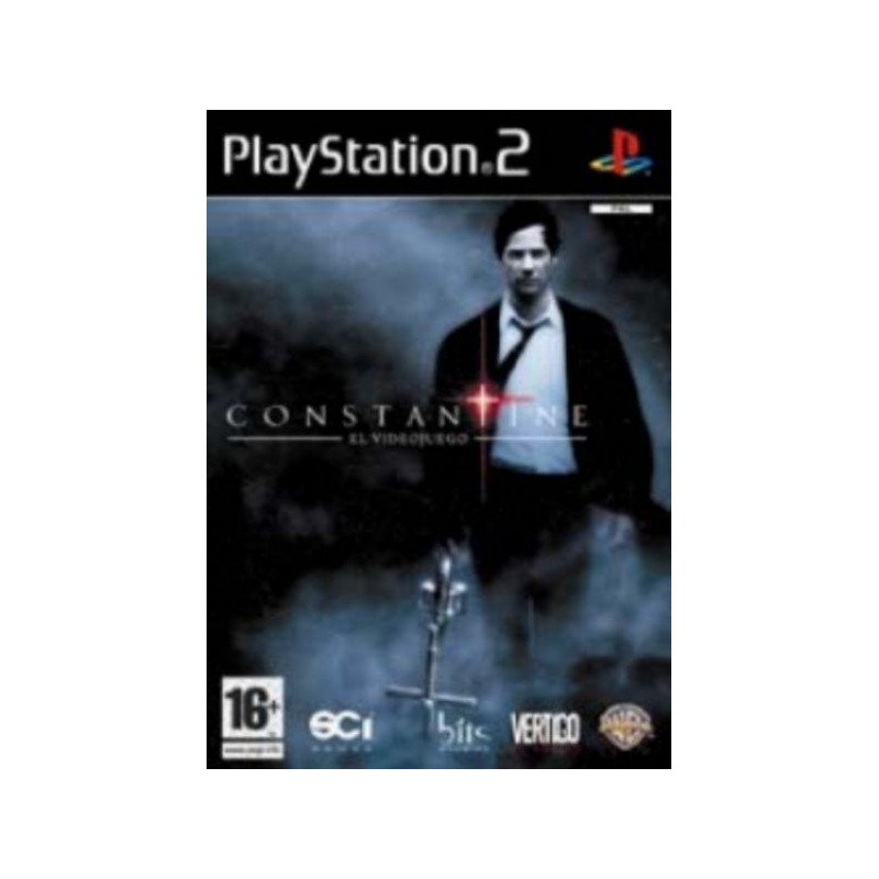 Constantine - PS2