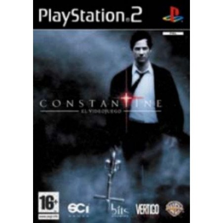 Constantine - PS2