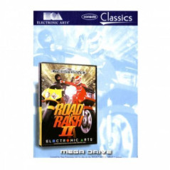 Road Rash II (2) (Classics)  (sin manual) - Mega Drive