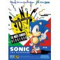 Sonic The Hedgehog  (JAP) - Mega Drive