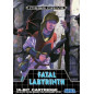 Fatal Labyrinth (caja pequeño toque) - Mega Drive Fatal Labyrinth (caja pequeño toque) - Mega Drive
